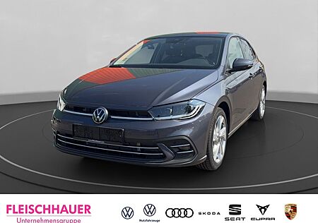 VW Polo Volkswagen Style 1,0 l TSI DSG 70 kW (95 PS) VK34575,-