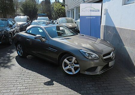 Mercedes-Benz SLK 200 SLC 200 Roadster // Airscarf, Pano, Shz