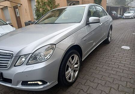 Mercedes-Benz E 350 CDI BlueEFFICIENCY ELEGANCE LUFTFEDERUNG