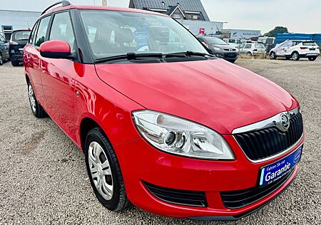 Skoda Fabia Ambition 1.2 1st Hand*Klima*Scheckheft