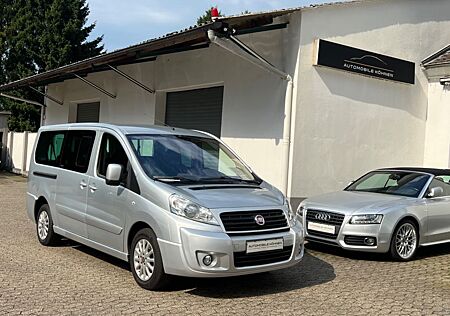 Fiat Scudo Panorama Executive 130*TÜV 11.26*8 SITZE*