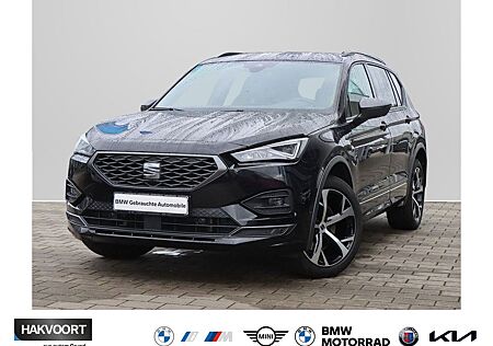 Seat Tarraco FR e-Hybrid