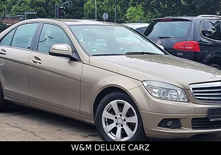 Mercedes-Benz C 180 C -Klasse Kompressor/Klima/SHZ/Tempomat