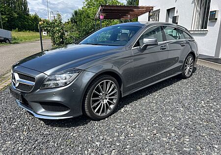Mercedes-Benz CLS 350 Shooting Brake 4MATIC/AMG
