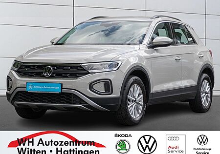 VW T-Roc Volkswagen 1.0 TSI Life LED DIGITAL-COCKPIT DAB+ SITZ