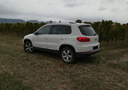 VW Tiguan Volkswagen 2.0 TDI 130kW DSG 4MOT BMT Sport & St...