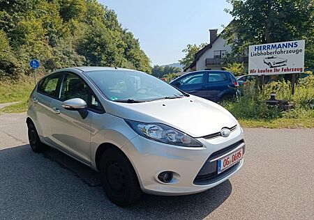 Ford Fiesta Trend, TÜV11/2025, Sparsames Fahrzeug,1Hd