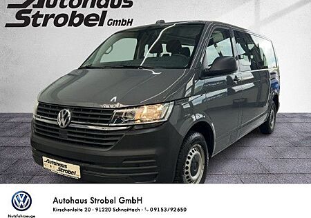 VW T6 Kombi Volkswagen T6.1 Kombi T6.1 2.0 TDI 4M 9-Sitze Navi Parkp. B