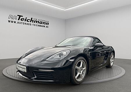 Porsche Boxster 718 /111 Punkte Check