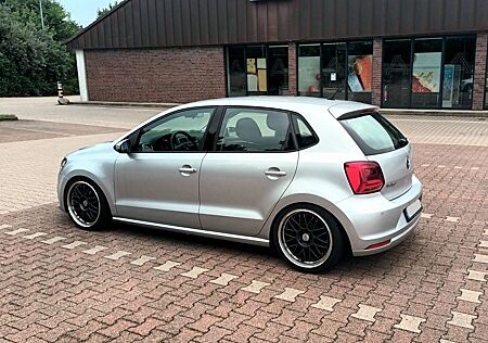 VW Polo Volkswagen 1.4 TDI Comfortline