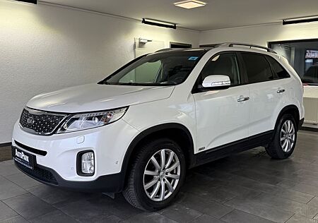 Kia Sorento Platinum Edition 4WD*PANO*Leder*AHK*4SHZ