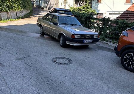 Audi 80 quattro