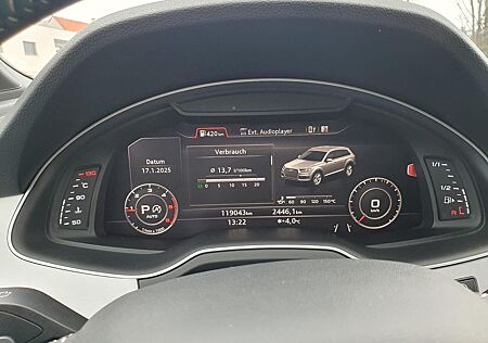 Audi Q7 3.0 TDI quattro tiptronic -