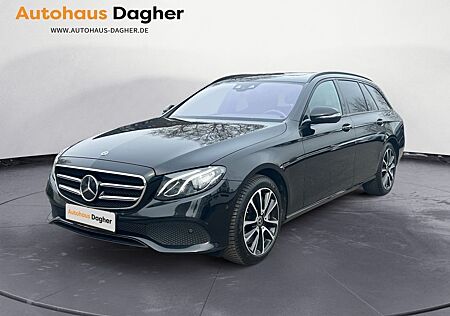 Mercedes-Benz E 400 d 4Matic Business-Paket AHK