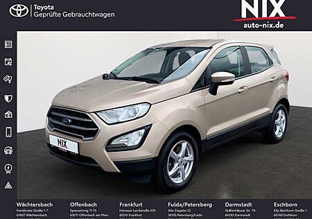 Ford EcoSport 1.0 EcoBoost COOL & CONNECT Allwetter