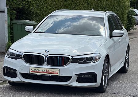 BMW 530 d M Sport Touring | ALCANT SHZ 8FACH 1HAND