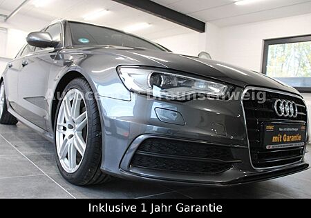 Audi A6 Avant 2.0 TDI ultra S-Line Plus