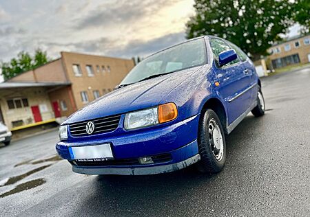 VW Polo Volkswagen 3 (6N1) - 1,4 L - 44kW/60PS
