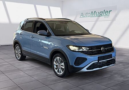 VW T-Cross Volkswagen 1.0 TSI Life - Kamera-SH-Klima-Alu