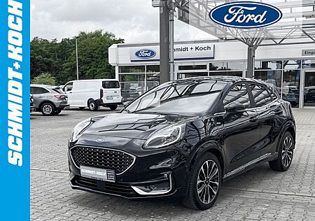 Ford Puma 1.0 ST Line Vignale Automatik Panoramadach
