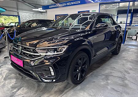 VW T-Roc Volkswagen Cabriolet R-Line*Virtual*SHZ*IQ*GARANTIE*