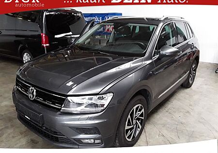 VW Tiguan Volkswagen 2.0d 4Mot. DSG Join NAVI/ACC/STANDHZ/AHK