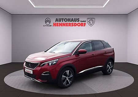 Peugeot 3008 BlueHDi 130 Stop & Start Allure