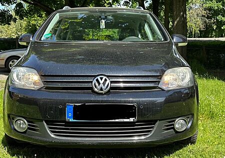 VW Golf Plus Volkswagen 1.4 TSI DSG 118kW Highline Highline