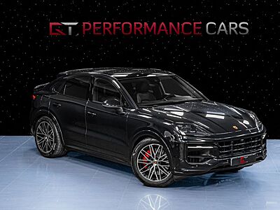 Porsche Cayenne S E-Hyb Coupé FACELIFT SpDesign 21" Pano
