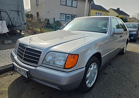 Mercedes-Benz S 320 2.Hd