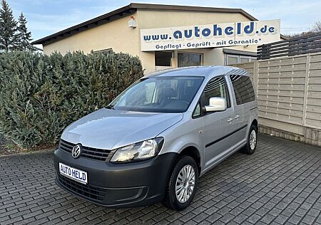 VW Caddy Volkswagen 1.6 TDI Autom.- DSG - Klima-Sitzh.