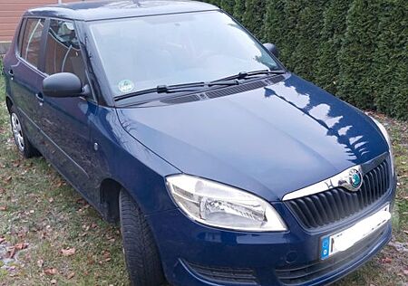 Skoda Fabia 1.4l Classic Classic