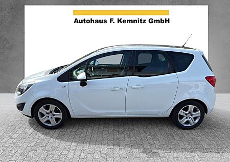 Opel Meriva B Design Edition / PDC / 18" ALU / SHZG