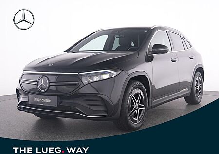 Mercedes-Benz EQA 300 4M AMG+MBUX+LED-HP+Keyl+EHeck+Sound+RFK+