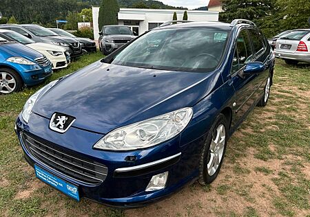 Peugeot 407 SW Platinum*PANORAMA DACH*