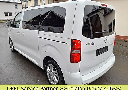 Opel Zafira Life Automatik 2x Klima Navi PRO PDC SHZ