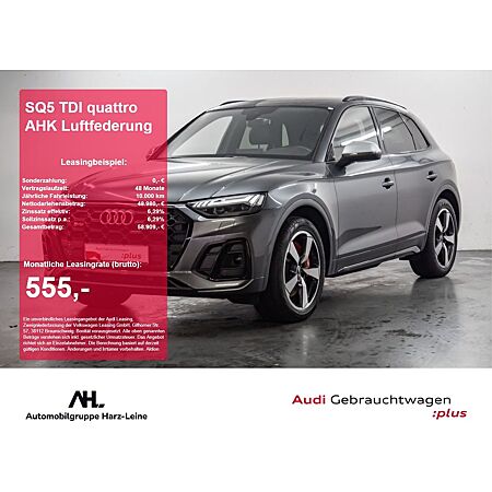 Audi SQ5 leasen