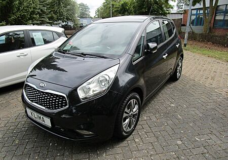 Kia Venga 1.4 "Dream Team" Navi + WR + PDC
