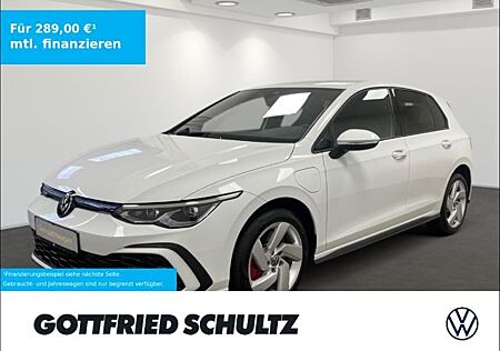 VW Golf Volkswagen GTE 1.4 eHybrid DSG Rückfahrkamera