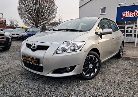 Toyota Auris Sol