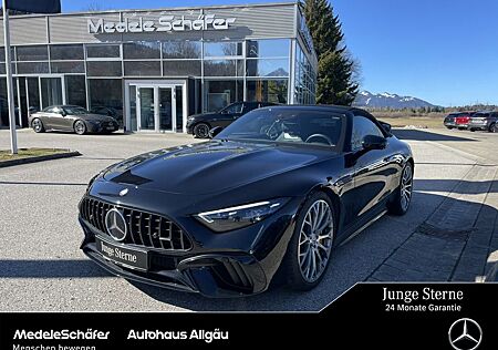 Mercedes-Benz SL 55 AMG 4M+ NIght Premium+ 21" MASSAGE Dyn+