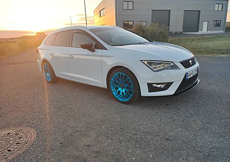 Seat Leon 2.0 TDI 110kW FR Sportstourer ST FR