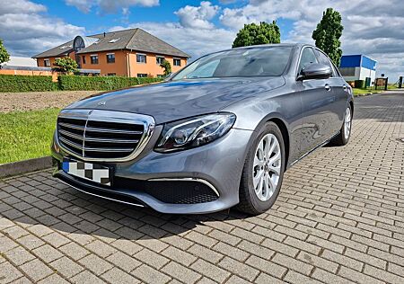 Mercedes-Benz E 220 d W213 Limousine