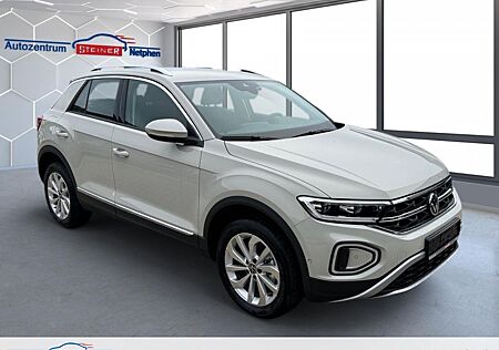 VW T-Roc Volkswagen 1.5 TSI 150 DSG Style Edition Kamera WRAlu