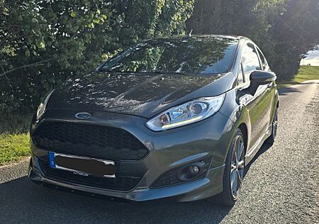 Ford Fiesta 1,0 EcoBoost 103kW S/S ST-Line ST-Line