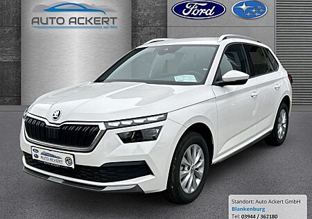 Skoda Kamiq Style 1.0 TSI*Kessy*Ambiente*DAB*LED*PDC