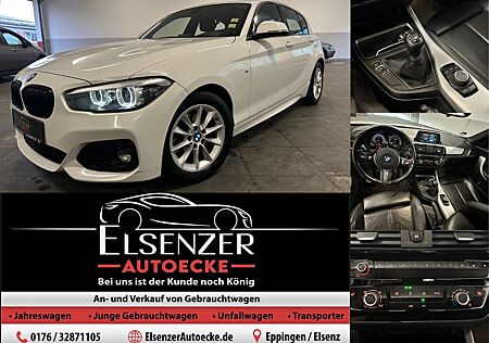 BMW 118i Limo#M Sport#Shadow#LED#Tempomat#MPaket