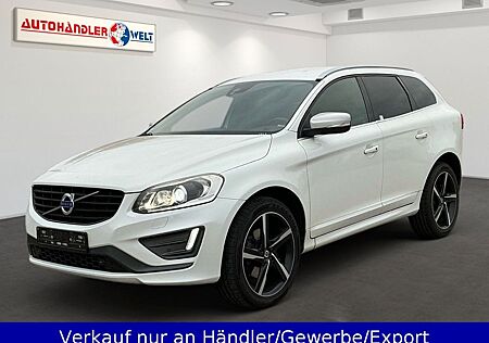 Volvo XC 60 XC60 2.4 Momentum AWD R-Design