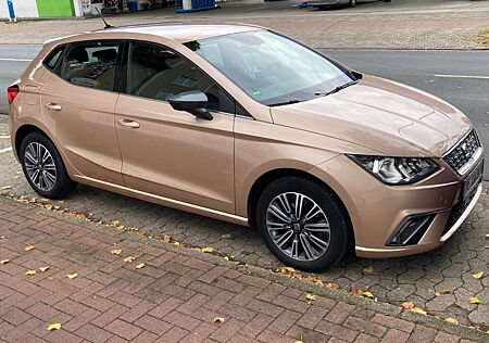 Seat Ibiza 1.0 TSI 85kW XCELLENCE keyless