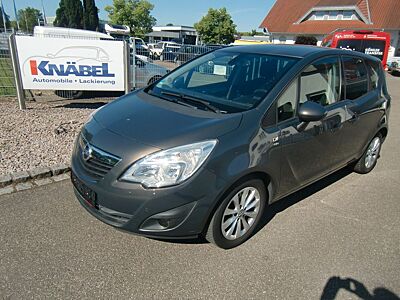 Opel Meriva B Active/viele Extras/alle Inspektionen